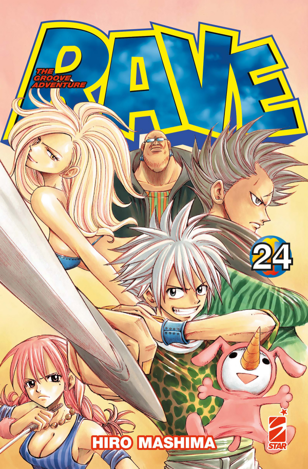 Rave The Groove Adventure New Edition