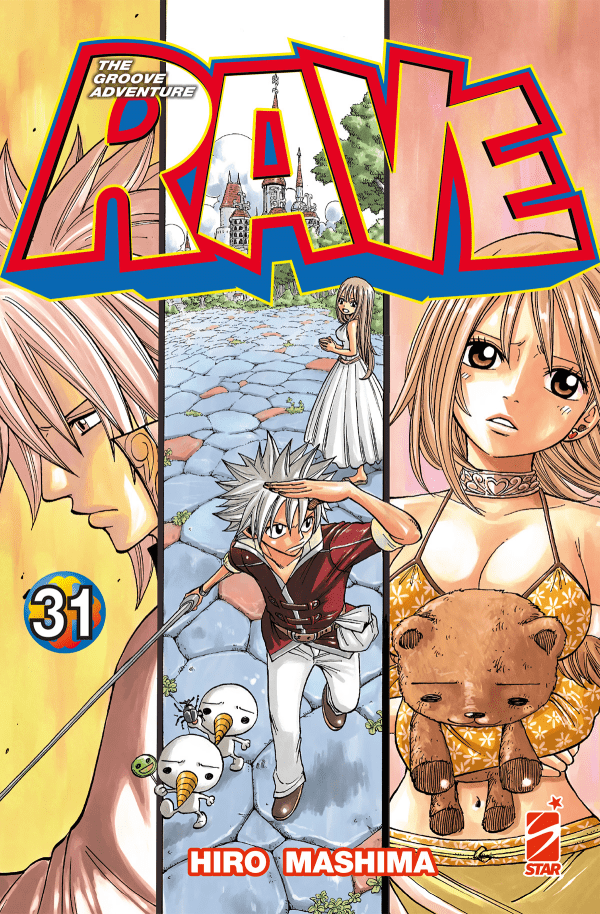 Rave The Groove Adventure New Edition 31