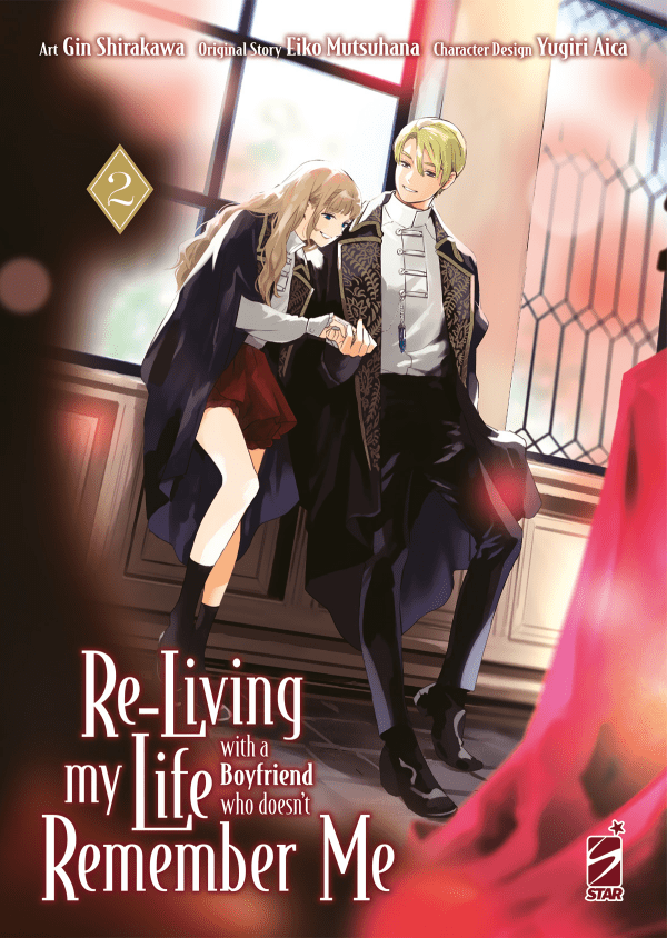 Re-Living My Life With A Boyfriend Who Doesn't Remeber Me 2
