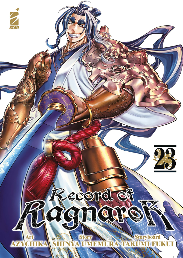 Record Of Ragnarok