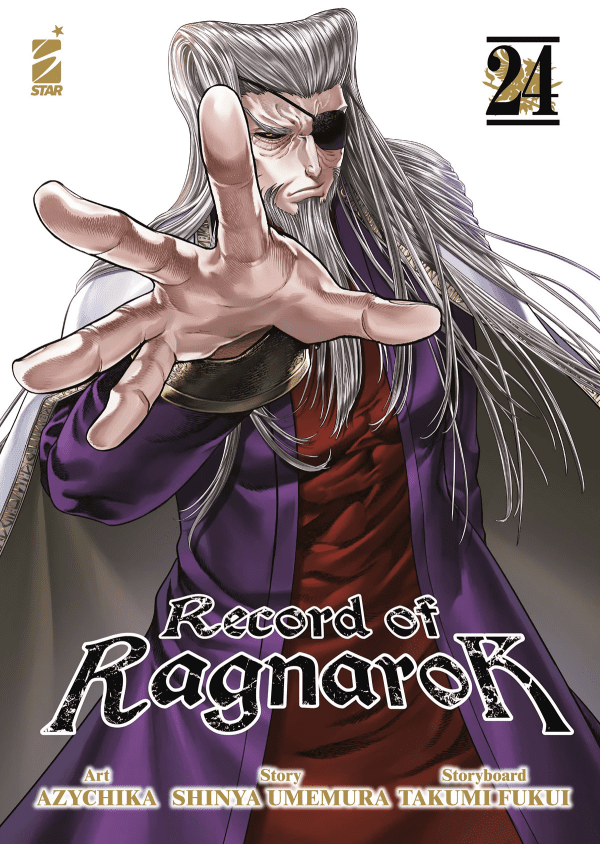Record Of Ragnarok