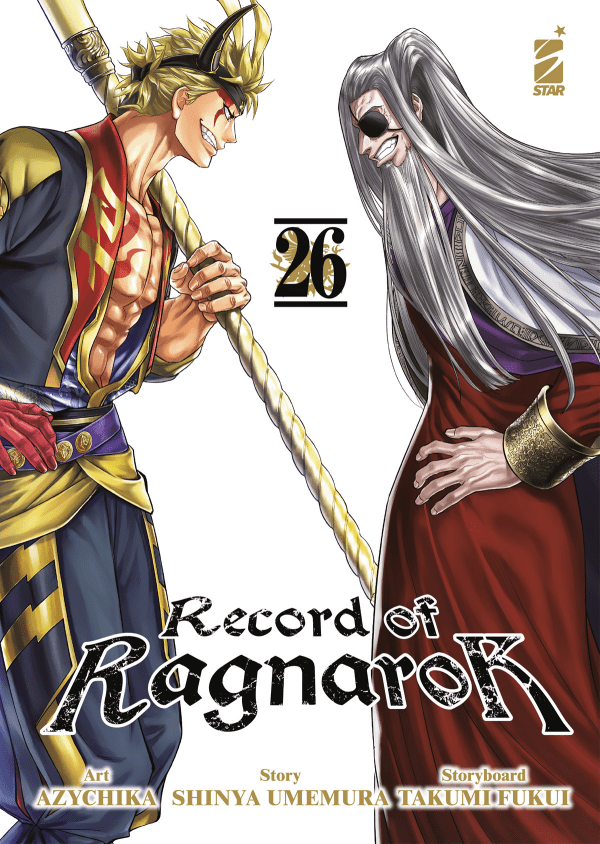 Record Of Ragnarok