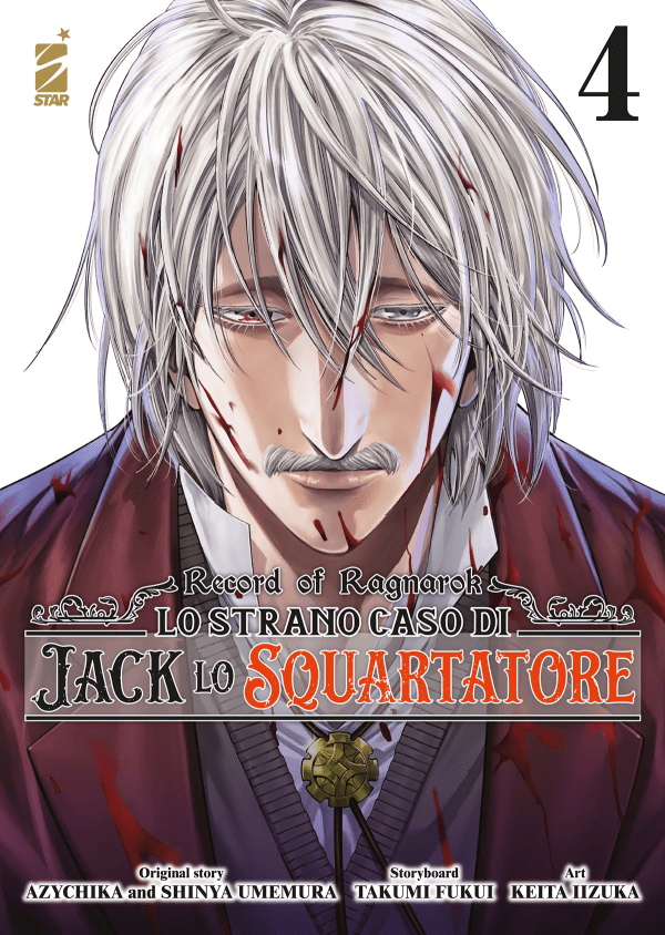 Record Of Ragnarok Lo Strano Caso Di Jack Lo Squartatore