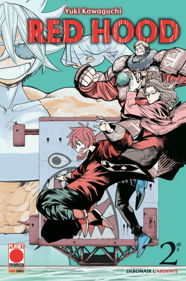 Red Hood