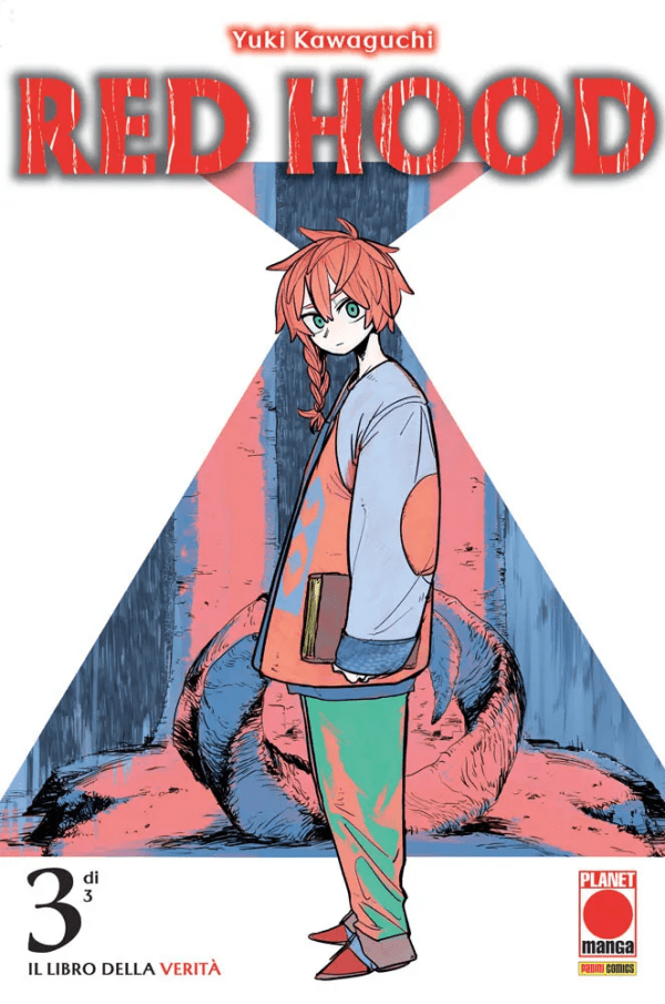Red Hood 3