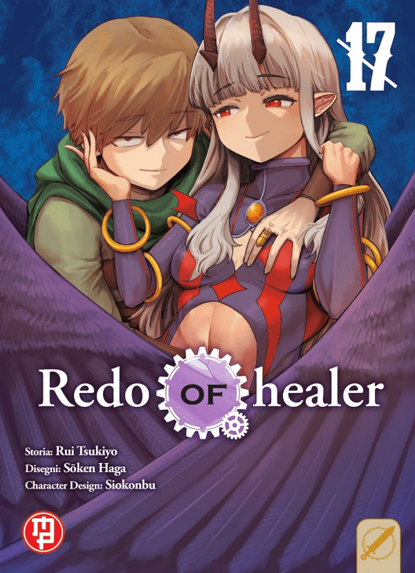 Redo Of Healer