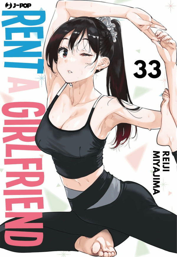 Rent A Girlfriend 33