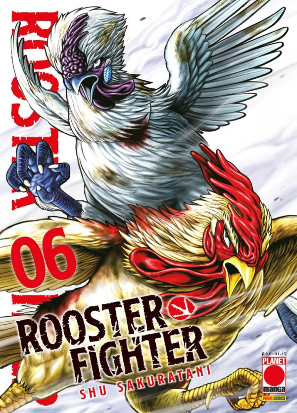 Rooster Fighter