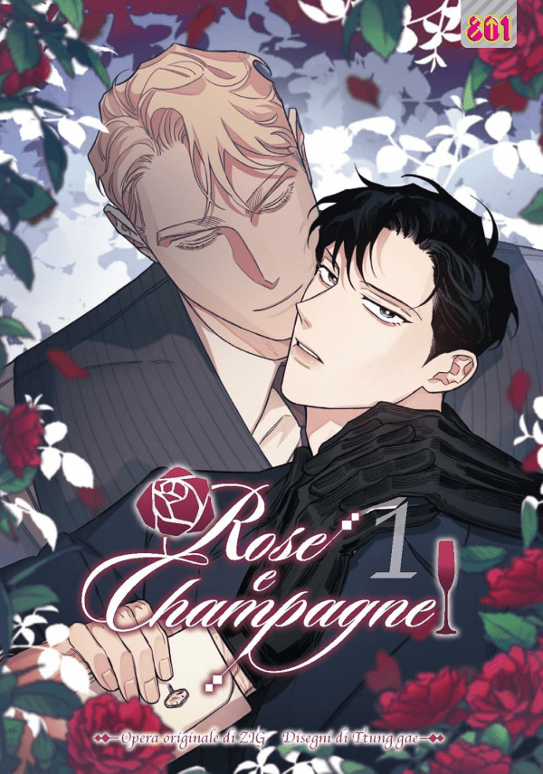 Rose E Champagne