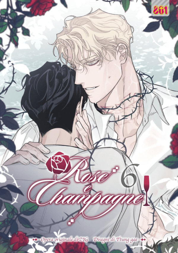 Rose E Champagne