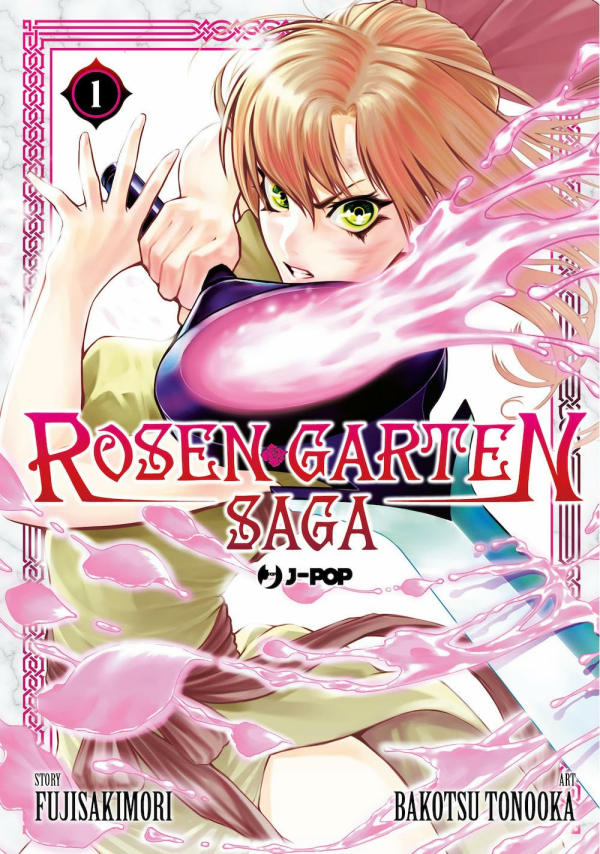 Rosen Garten Saga