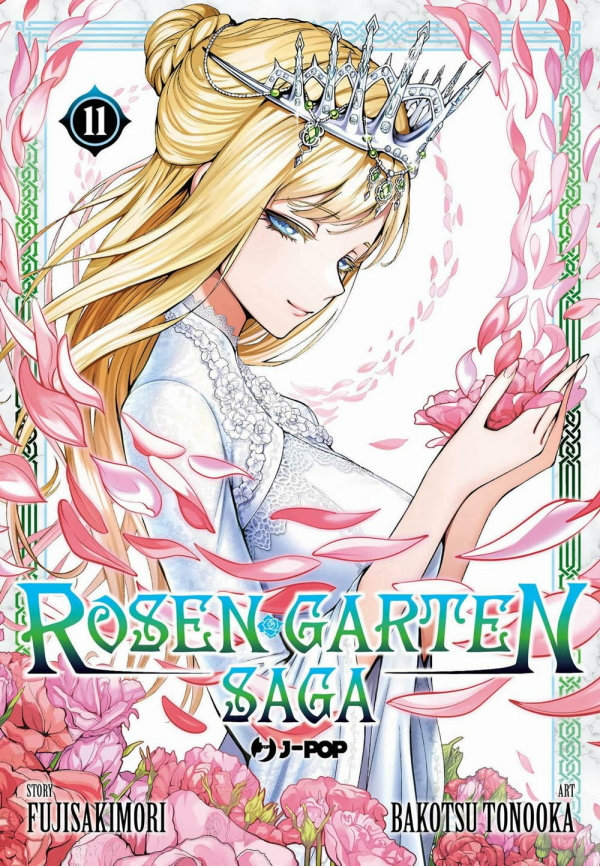 Rosen Garten Saga 11