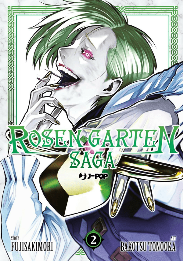 Rosen Garten Saga