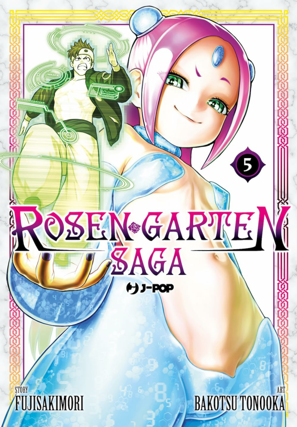 Rosen Garten Saga 5 