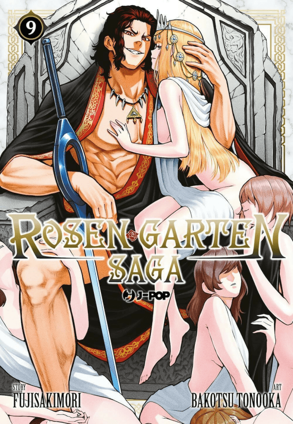 Rosen Garten Saga