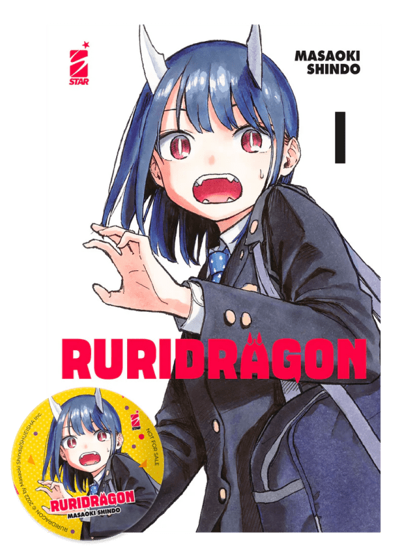 Ruridragon 1 + Gadget 