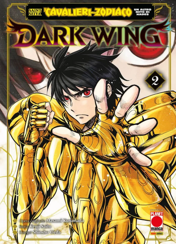Saint Seiya I Cavalieri Dello Zodiaco Un Altro Mito Di Hades Dark Wing