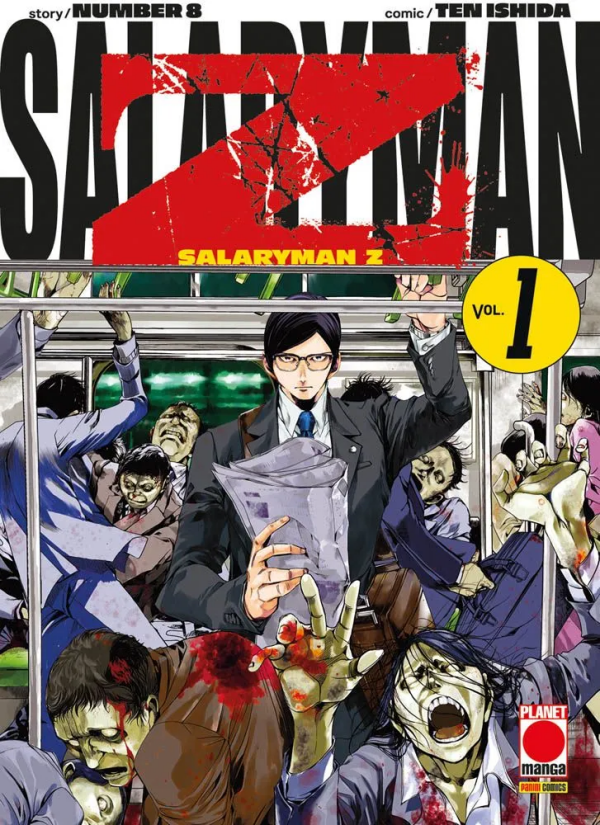 Salaryman Z