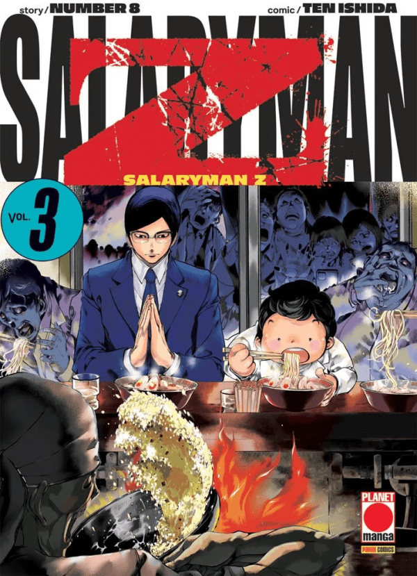 Salaryman Z 3