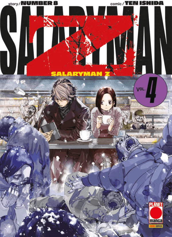 Salaryman Z