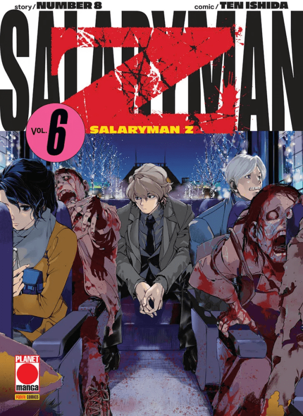 Salaryman Z 6