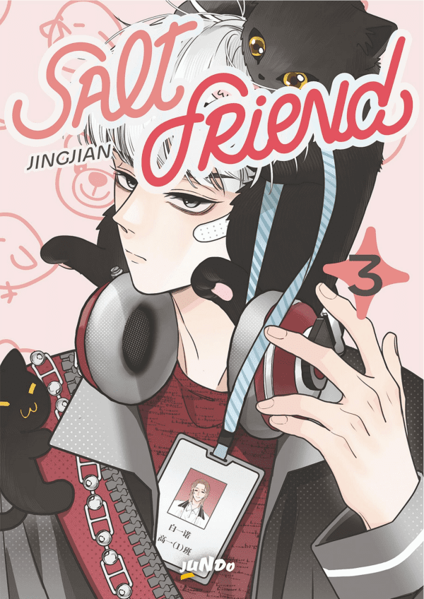 Salt Friend