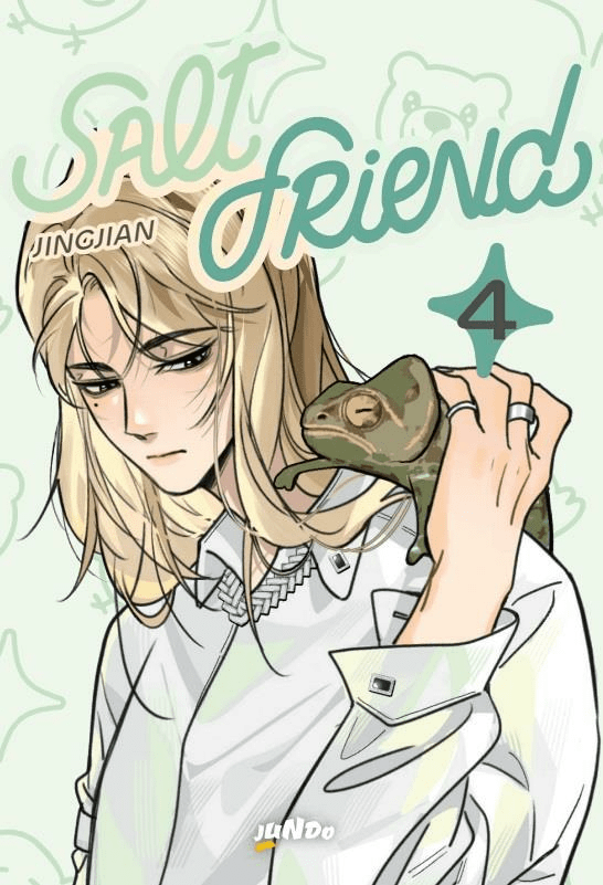 Salt Friend