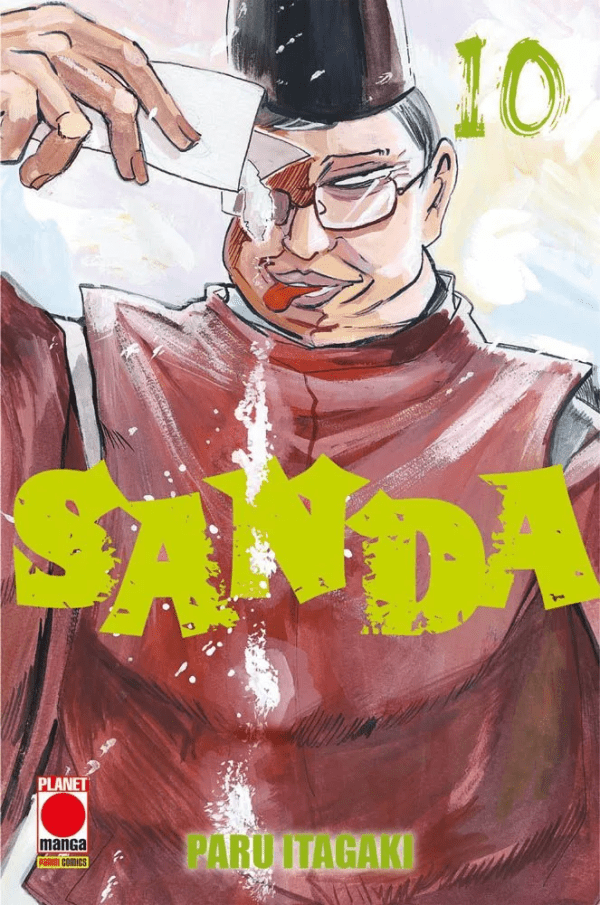Sanda