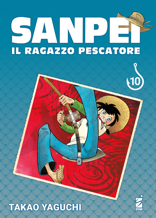 Sanpei Il Ragazzo Pescatore Tribute Edition