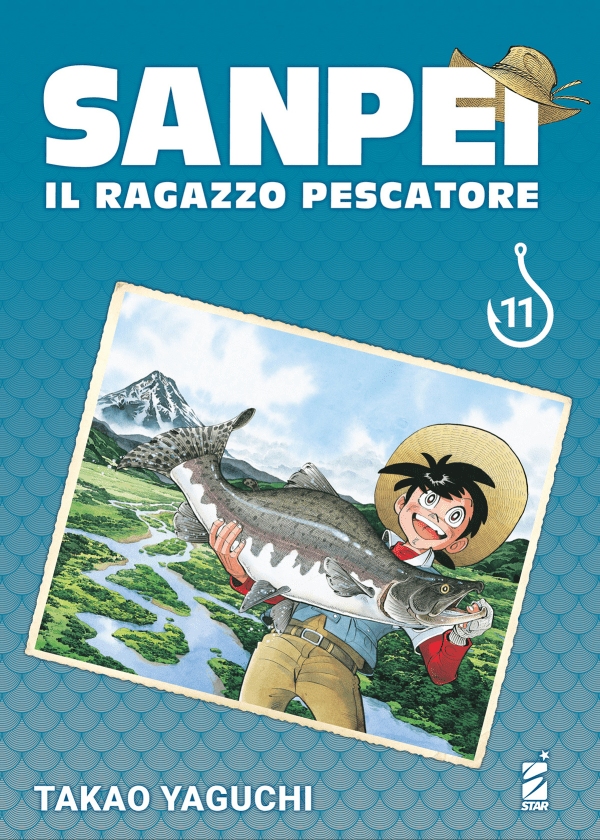 Sanpei Il Ragazzo Pescatore Tribute Edition