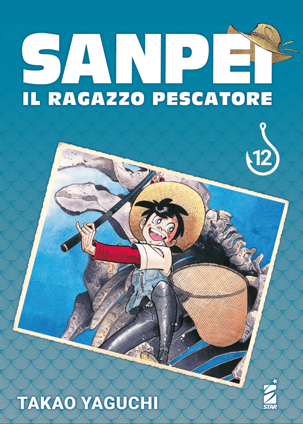 Sanpei Il Ragazzo Pescatore Tribute Edition