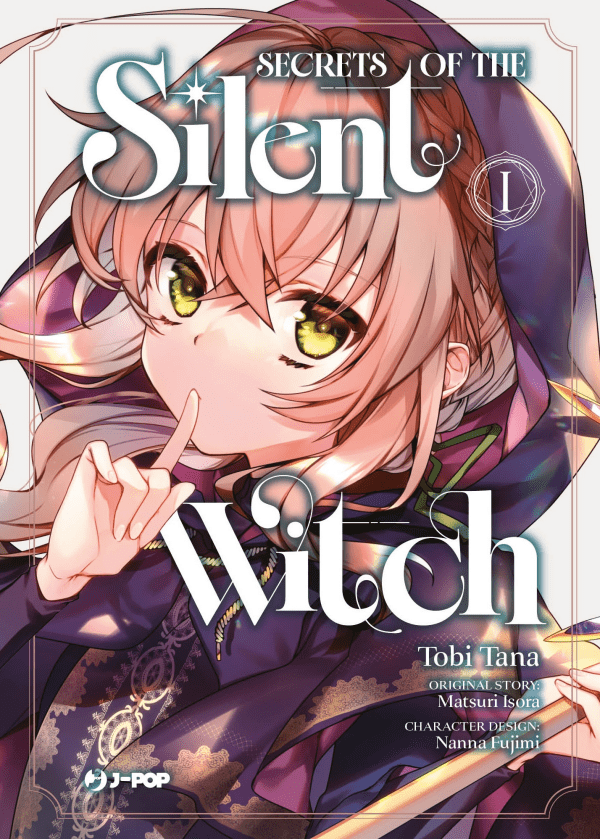 Secrets Of The Silent Witch 1
