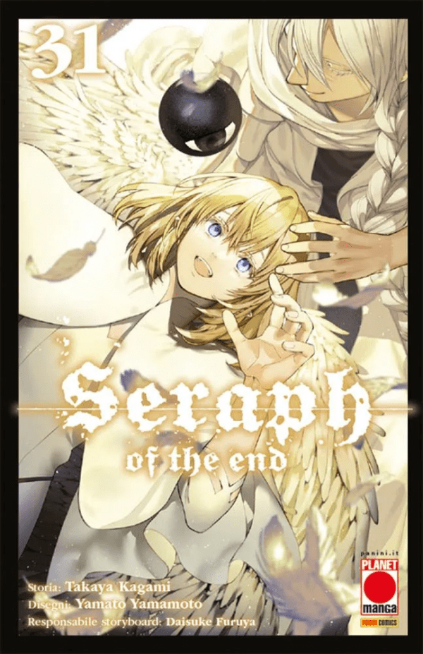 Seraph Of The End