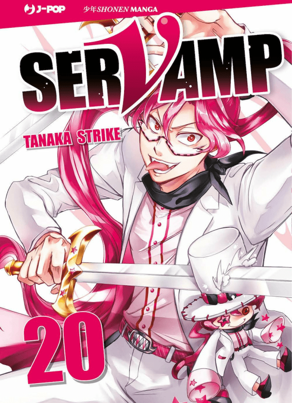 Servamp