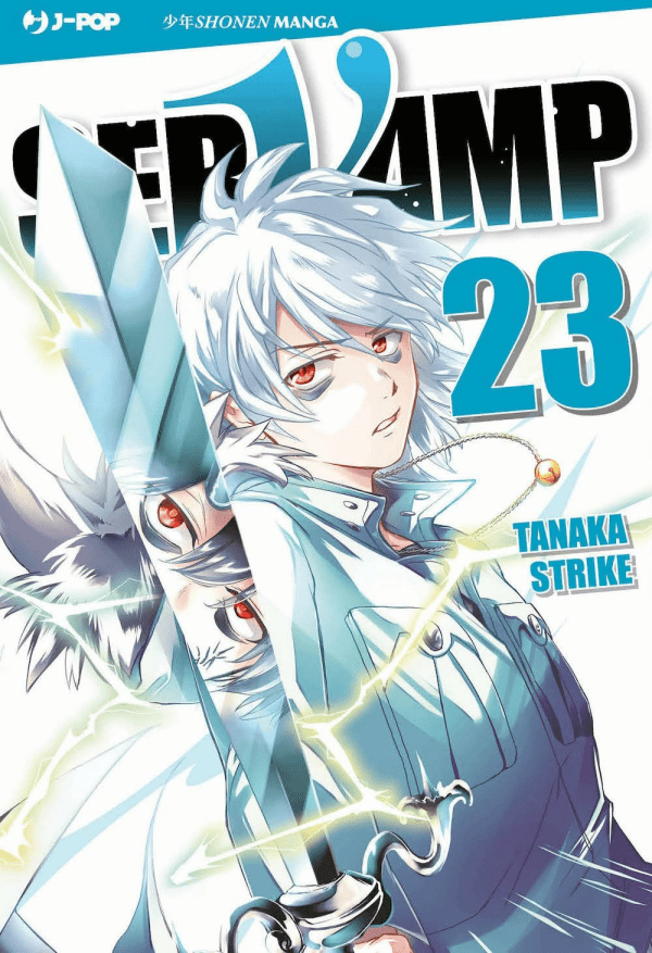 Servamp 23