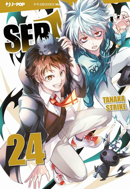 Servamp 24