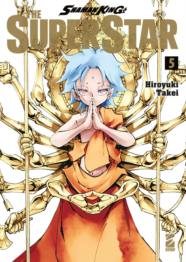 Shaman King The Super Star