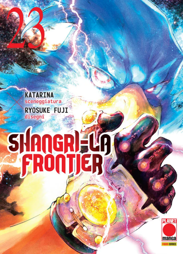 Shangri-La Frontier