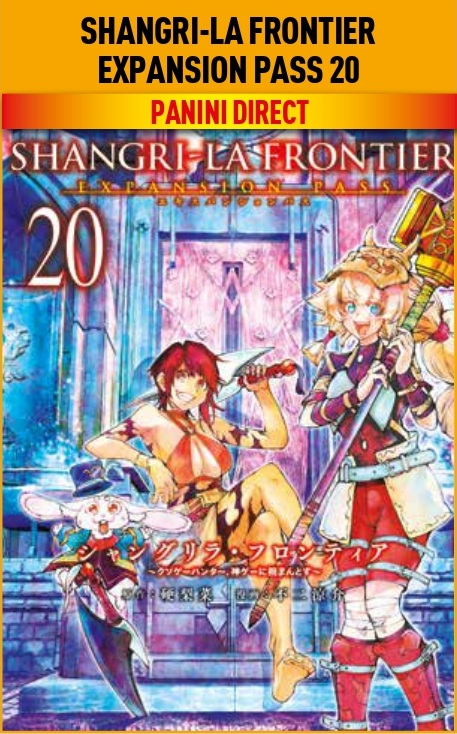 Shangri-La Frontier Expansion Pass