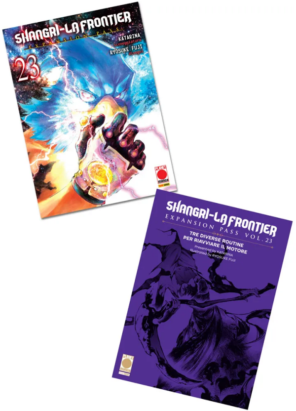 Shangri-La Frontier Expansion Pass