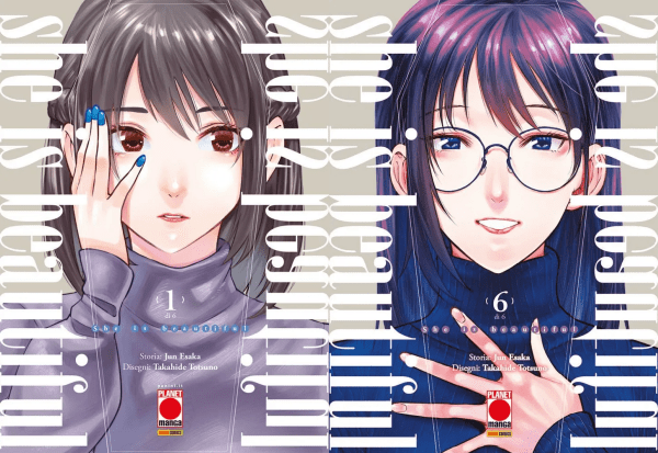 She Is Beautiful Serie Completa Vol.1-6
