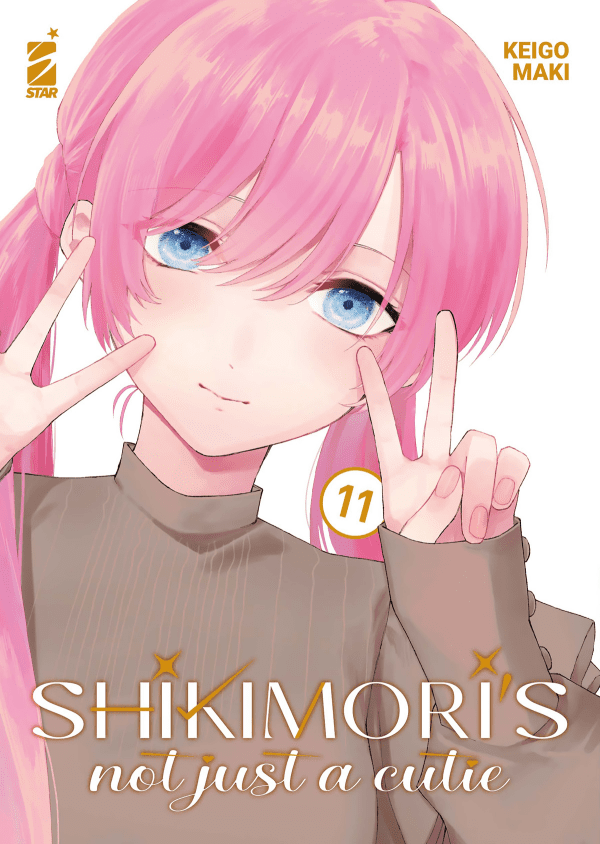 Shikimori's Not Just A Cutie