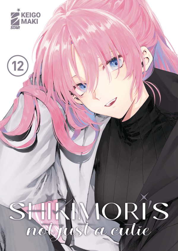 Shikimori's Not Just A Cutie 12