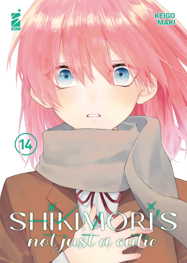 Shikimori's Not Just A Cutie