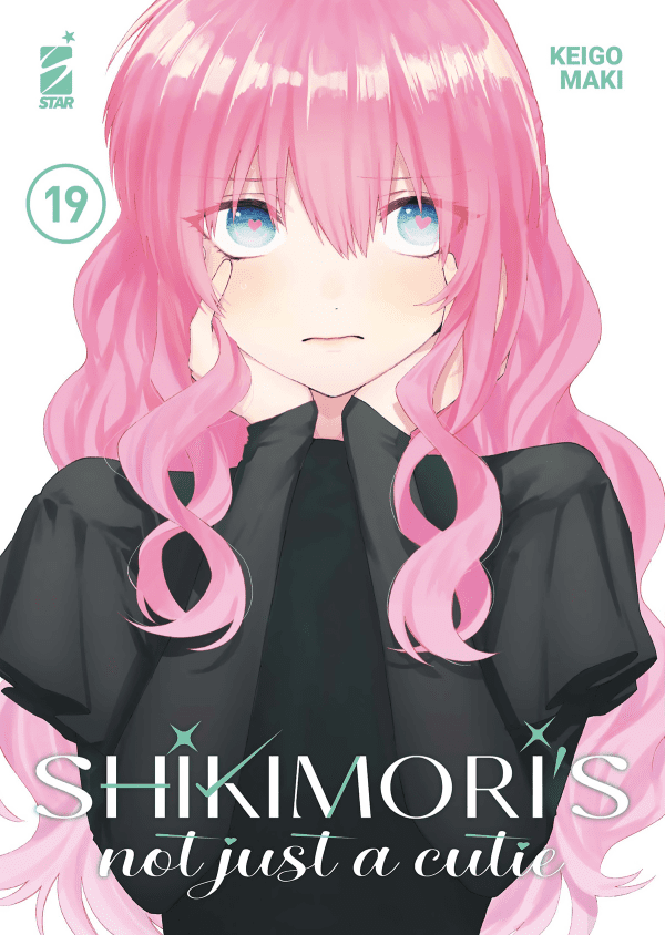 Shikimori's Not Just A Cutie