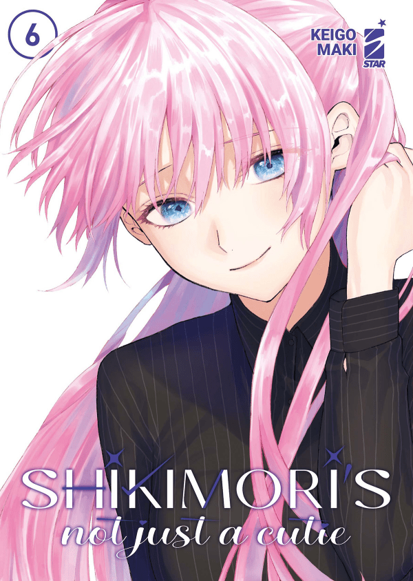 Shikimori's Not Just A Cutie 6 