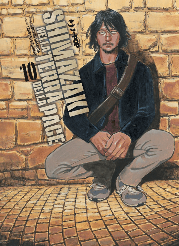 Shimazaki Nella Terra Della Pace