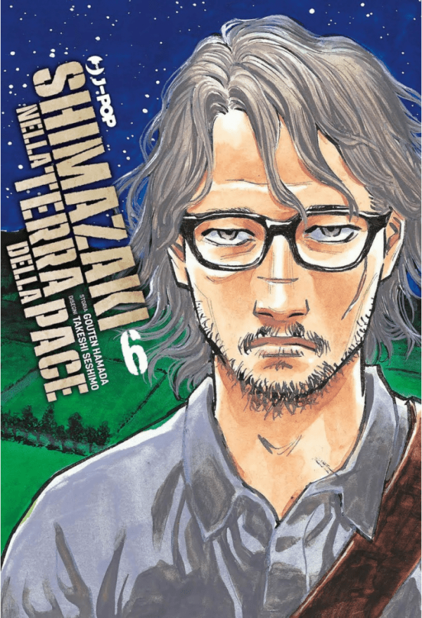 Shimazaki Nella Terra Della Pace