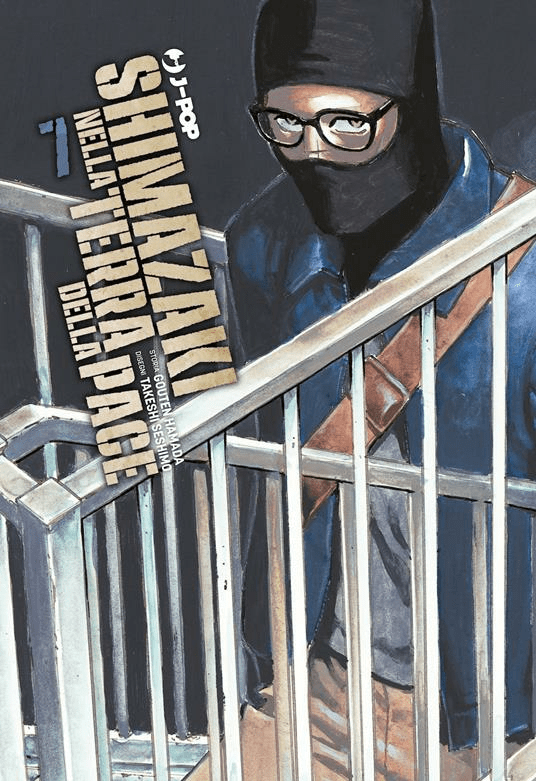 Shimazaki Nella Terra Della Pace