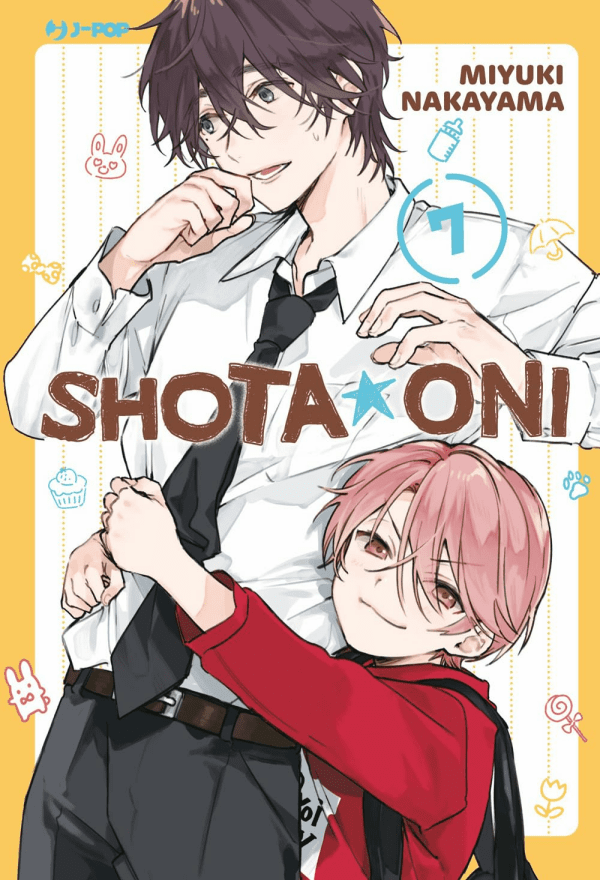 Shota Oni 7